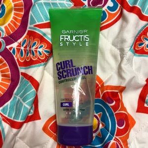 Garnish fructs style curl scrunch controlled curls extra strong hold 3